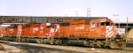 CP Rail Lashup